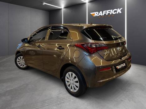 HYUNDAI HB 20 Hatch 1.0 12V 4P FLEX UNIQUE, Foto 3