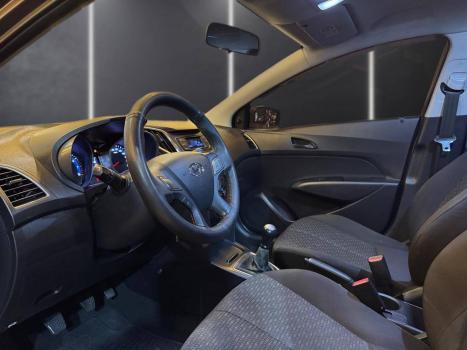 HYUNDAI HB 20 Hatch 1.0 12V 4P FLEX UNIQUE, Foto 5