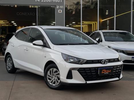HYUNDAI HB 20 Hatch 1.0 12V 4P FLEX SENSE, Foto 2