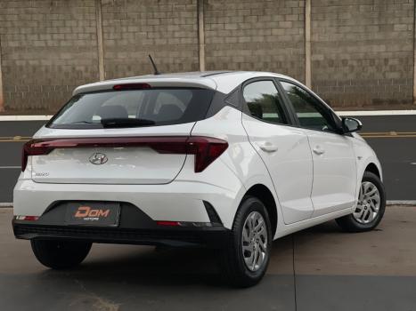 HYUNDAI HB 20 Hatch 1.0 12V 4P FLEX SENSE, Foto 4