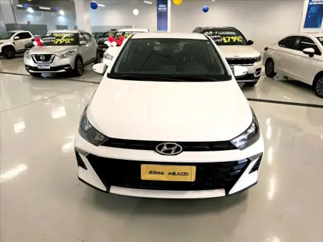 HYUNDAI HB 20 Hatch 1.0 12V 4P FLEX TGDI TURBO PLATINUM AUTOM�TICO, Foto 2