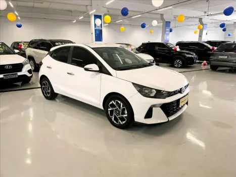 HYUNDAI HB 20 Hatch 1.0 12V 4P FLEX TGDI TURBO PLATINUM AUTOM�TICO, Foto 3