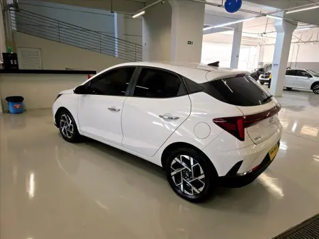 HYUNDAI HB 20 Hatch 1.0 12V 4P FLEX TGDI TURBO PLATINUM AUTOM�TICO, Foto 4