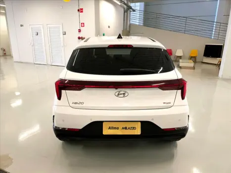 HYUNDAI HB 20 Hatch 1.0 12V 4P FLEX TGDI TURBO PLATINUM AUTOM�TICO, Foto 5