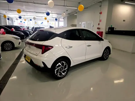 HYUNDAI HB 20 Hatch 1.0 12V 4P FLEX TGDI TURBO PLATINUM AUTOM�TICO, Foto 6