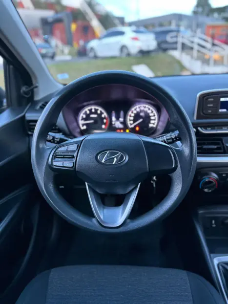 HYUNDAI HB 20 Hatch 1.0 12V 4P FLEX SENSE, Foto 9