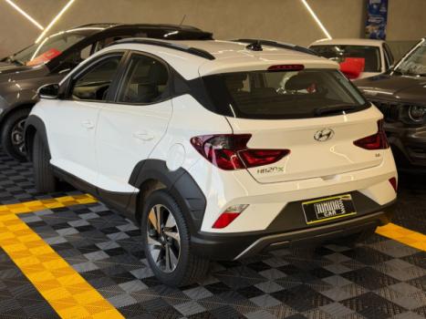 HYUNDAI HB 20 Hatch X 1.6 16V 4P EVOLUTION FLEX AUTOM�TICO, Foto 2