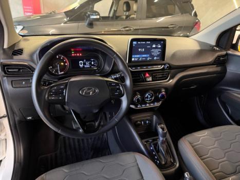 HYUNDAI HB 20 Hatch X 1.6 16V 4P EVOLUTION FLEX AUTOM�TICO, Foto 3