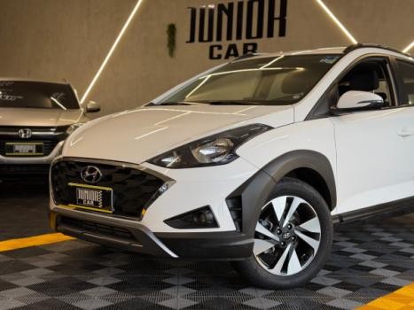 HYUNDAI HB 20 Hatch X 1.6 16V 4P EVOLUTION FLEX AUTOM�TICO, Foto 4