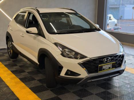 HYUNDAI HB 20 Hatch X 1.6 16V 4P EVOLUTION FLEX AUTOM�TICO, Foto 5