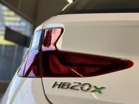 HYUNDAI HB 20 Hatch X 1.6 16V 4P EVOLUTION FLEX AUTOM�TICO, Foto 9
