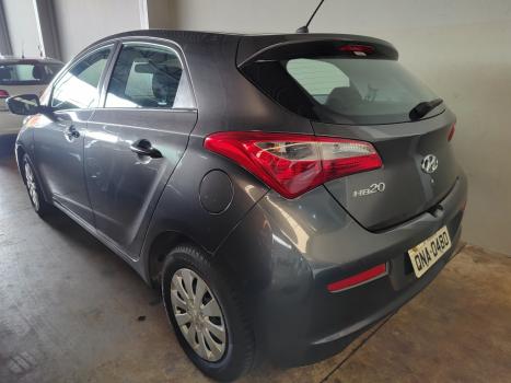 HYUNDAI HB 20 Hatch 1.0 12V 4P FLEX COMFORT PLUS, Foto 5