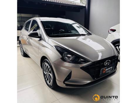 HYUNDAI HB 20 Hatch 1.6 16V 4P FLEX VISION, Foto 2