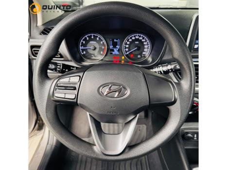 HYUNDAI HB 20 Hatch 1.6 16V 4P FLEX VISION, Foto 4