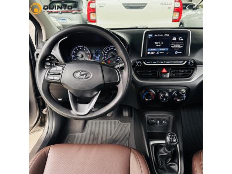 HYUNDAI HB 20 Hatch 1.6 16V 4P FLEX VISION, Foto 9