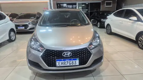 HYUNDAI HB 20 Hatch 1.0 12V 4P FLEX UNIQUE, Foto 2