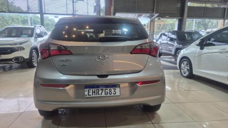 HYUNDAI HB 20 Hatch 1.0 12V 4P FLEX UNIQUE, Foto 5