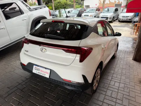 HYUNDAI HB 20 Hatch 1.0 12V 4P FLEX COMFORT PLUS, Foto 4