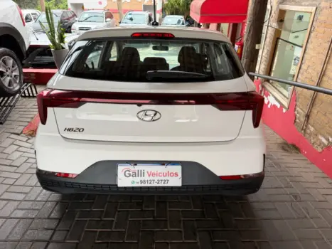 HYUNDAI HB 20 Hatch 1.0 12V 4P FLEX COMFORT PLUS, Foto 5