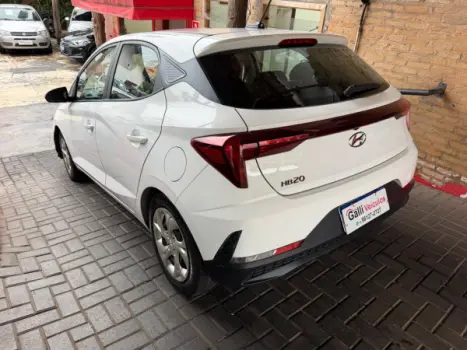 HYUNDAI HB 20 Hatch 1.0 12V 4P FLEX COMFORT PLUS, Foto 6