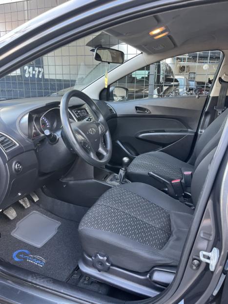 HYUNDAI HB 20 Hatch 1.0 12V 4P FLEX COMFORT PLUS, Foto 7