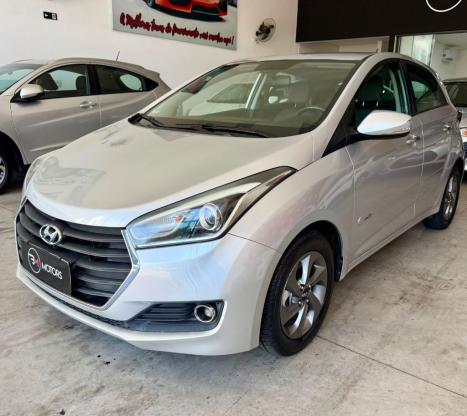 HYUNDAI HB 20 Hatch 1.6 16V 4P PREMIUM FLEX AUTOM�TICO, Foto 3