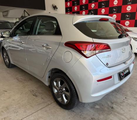 HYUNDAI HB 20 Hatch 1.6 16V 4P PREMIUM FLEX AUTOM�TICO, Foto 5