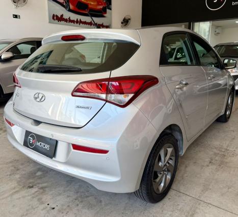 HYUNDAI HB 20 Hatch 1.6 16V 4P PREMIUM FLEX AUTOM�TICO, Foto 6