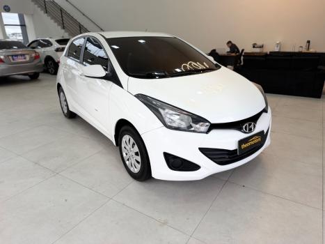 HYUNDAI HB 20 Hatch 1.6 16V 4P COMFORT STYLE FLEX, Foto 3