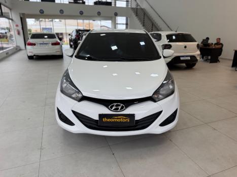 HYUNDAI HB 20 Hatch 1.6 16V 4P COMFORT STYLE FLEX, Foto 4