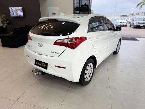 HYUNDAI HB 20 Hatch 1.6 16V 4P COMFORT STYLE FLEX, Foto 5