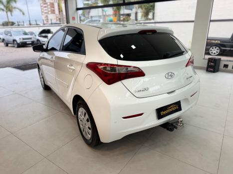 HYUNDAI HB 20 Hatch 1.6 16V 4P COMFORT STYLE FLEX, Foto 6