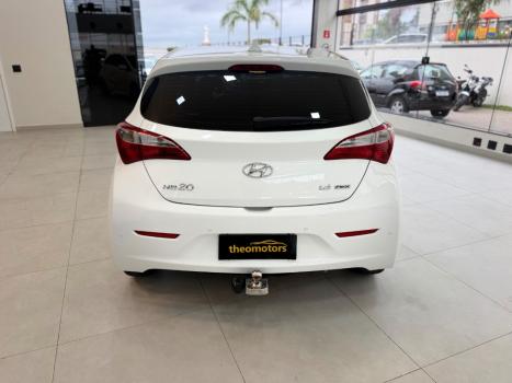 HYUNDAI HB 20 Hatch 1.6 16V 4P COMFORT STYLE FLEX, Foto 7