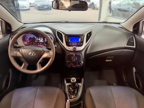 HYUNDAI HB 20 Hatch 1.6 16V 4P COMFORT STYLE FLEX, Foto 8