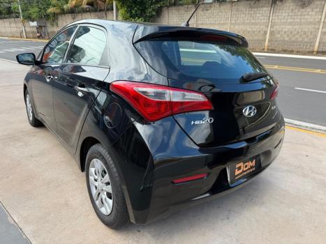 HYUNDAI HB 20 Hatch 1.6 16V 4P FLEX COMFORT PLUS, Foto 2