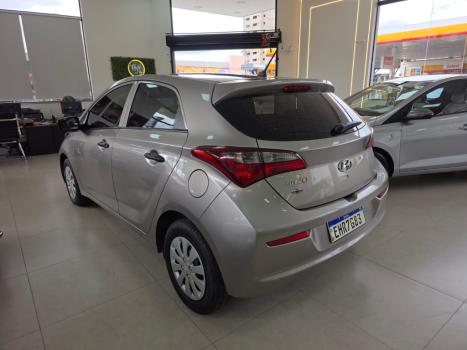 HYUNDAI HB 20 Hatch 1.0 12V 4P FLEX UNIQUE, Foto 6