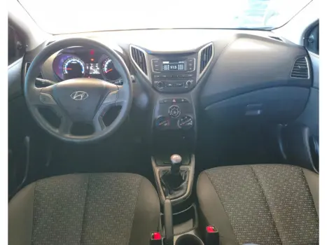 HYUNDAI HB 20 Hatch 1.0 12V 4P FLEX UNIQUE, Foto 5