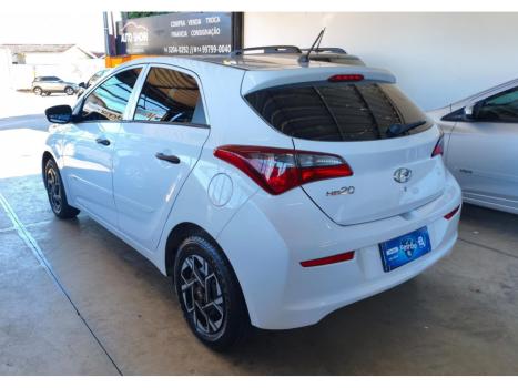HYUNDAI HB 20 Hatch 1.0 12V 4P FLEX UNIQUE, Foto 17