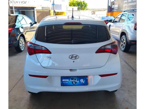 HYUNDAI HB 20 Hatch 1.0 12V 4P FLEX UNIQUE, Foto 18