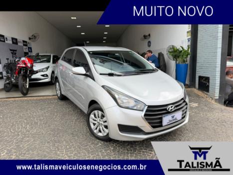 HYUNDAI HB 20 Hatch 1.6 16V 4P FLEX COMFORT PLUS AUTOM�TICO, Foto 1