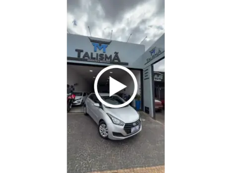 HYUNDAI HB 20 Hatch 1.6 16V 4P FLEX COMFORT PLUS AUTOM�TICO, Foto 20