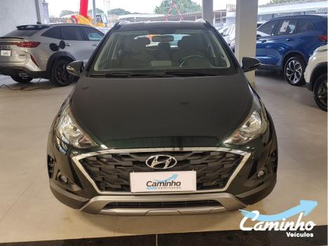HYUNDAI HB 20 Hatch X 1.6 16V 4P EVOLUTION FLEX AUTOM�TICO, Foto 2