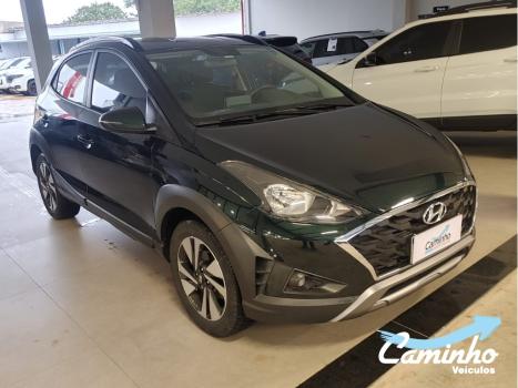 HYUNDAI HB 20 Hatch X 1.6 16V 4P EVOLUTION FLEX AUTOM�TICO, Foto 3