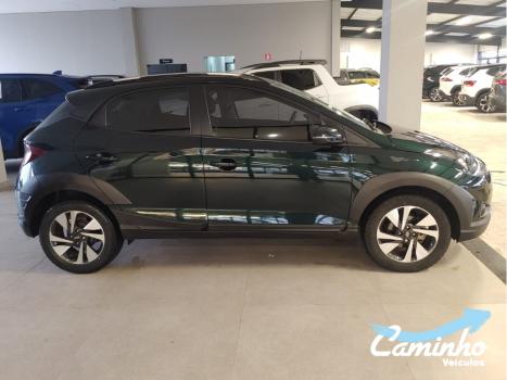 HYUNDAI HB 20 Hatch X 1.6 16V 4P EVOLUTION FLEX AUTOM�TICO, Foto 4