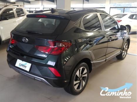 HYUNDAI HB 20 Hatch X 1.6 16V 4P EVOLUTION FLEX AUTOM�TICO, Foto 5