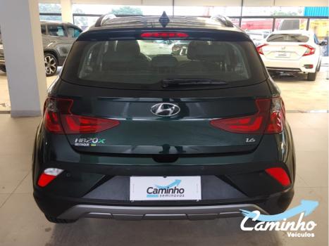 HYUNDAI HB 20 Hatch X 1.6 16V 4P EVOLUTION FLEX AUTOM�TICO, Foto 6