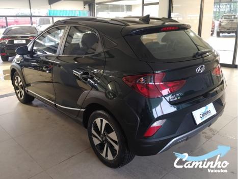 HYUNDAI HB 20 Hatch X 1.6 16V 4P EVOLUTION FLEX AUTOM�TICO, Foto 7