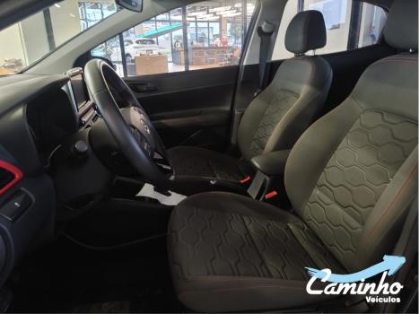 HYUNDAI HB 20 Hatch X 1.6 16V 4P EVOLUTION FLEX AUTOM�TICO, Foto 10