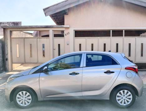 HYUNDAI HB 20 Hatch 1.0 12V 4P FLEX UNIQUE, Foto 3