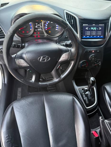 HYUNDAI HB 20 Hatch X 1.6 16V 4P PREMIUM FLEX AUTOM�TICO, Foto 4